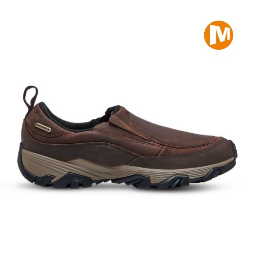 Zapatos Merrell ColdPack Ice+ Moc Waterproof Mujer MX.T.QCP